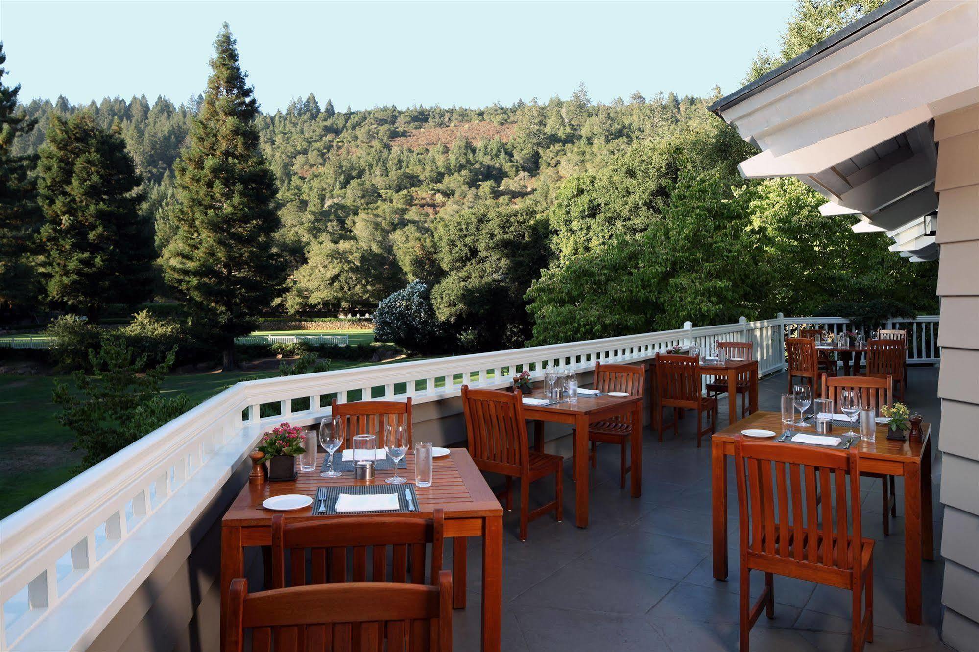 Meadowood Napa Valley St. Helena Ngoại thất bức ảnh